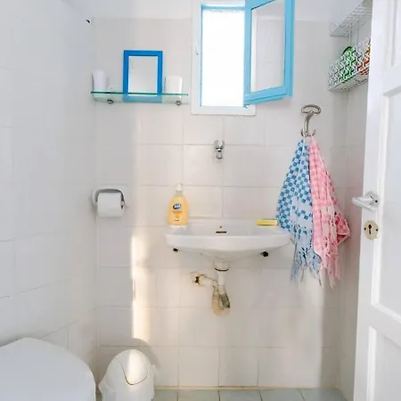 Апартаменты Parikia's Grandma Studio
